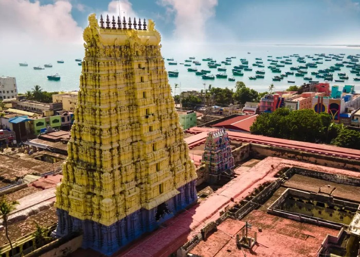 Main Temple