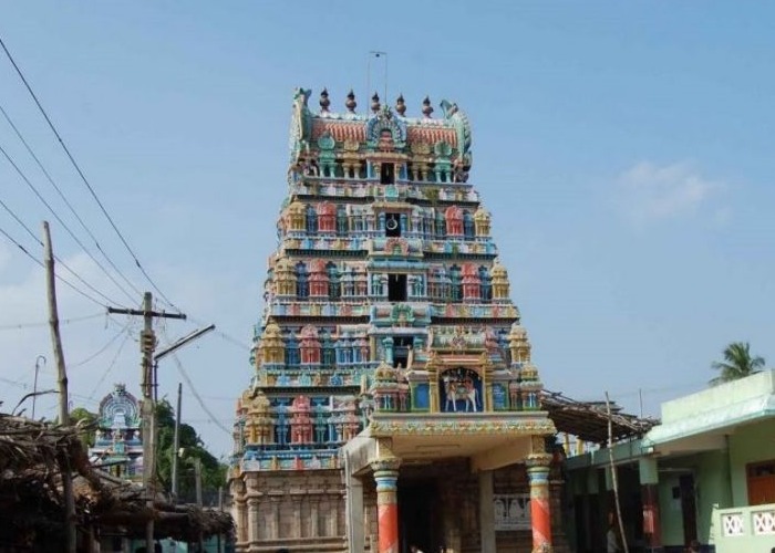 Agniswarar Temple