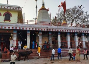 Vindhyachal Temple - Info, Location, How To Reach, Photos