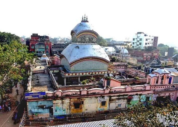 Kalighat Kali Adi Shaktipeeth Temple - Kalighat Mandir Info