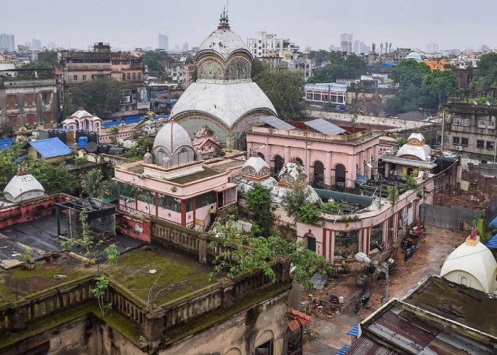 Kalighat Kali Adi Shaktipeeth Temple - Kalighat Mandir Info