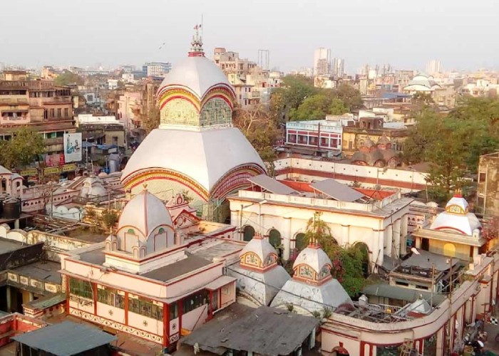 Kalighat Kali Adi Shaktipeeth