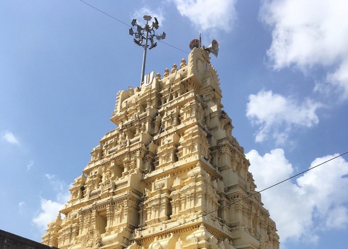 Devanathaswamy Temple - Thiruvanthipuram Temple Info, Photos