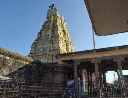 Devanathaswamy Temple - Thiruvanthipuram Temple Info, Photos