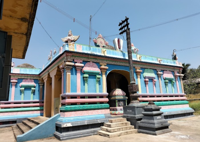 Kolavalvil Ramar Temple 12