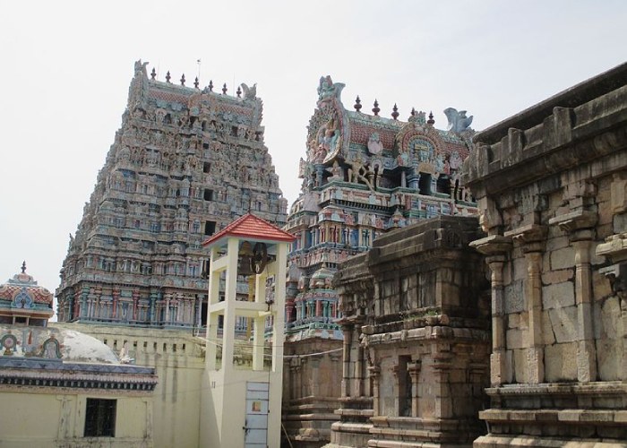 Saranathan Temple