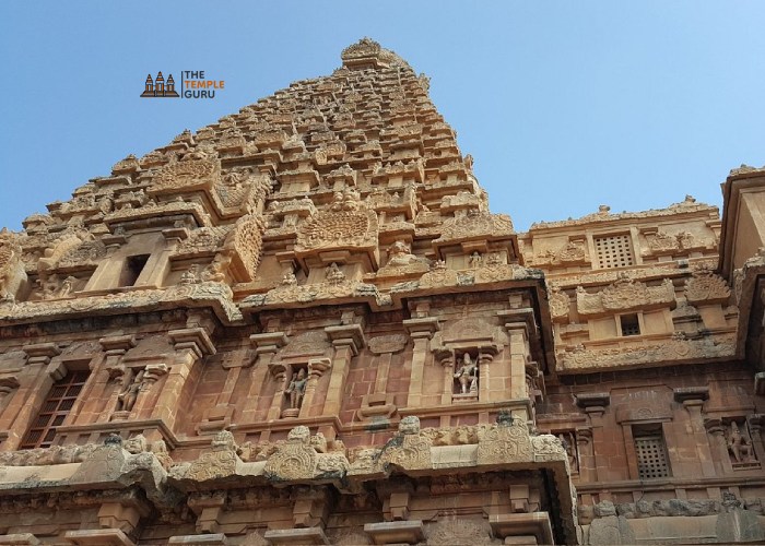 Brihadeeswara Temple