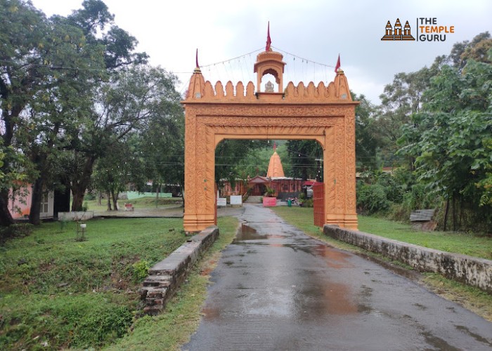 Chandi Temple Chandigarh - Photos, Timing, Info, Location