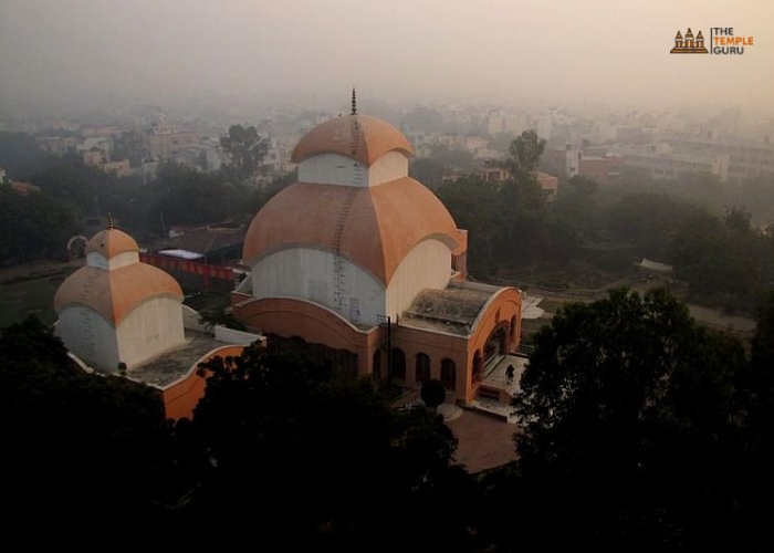 Kali Mandir CR Park Delhi - The Temple Guru