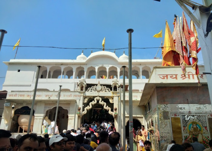 Khatu Shyam Temple Sikar Info Location History Story