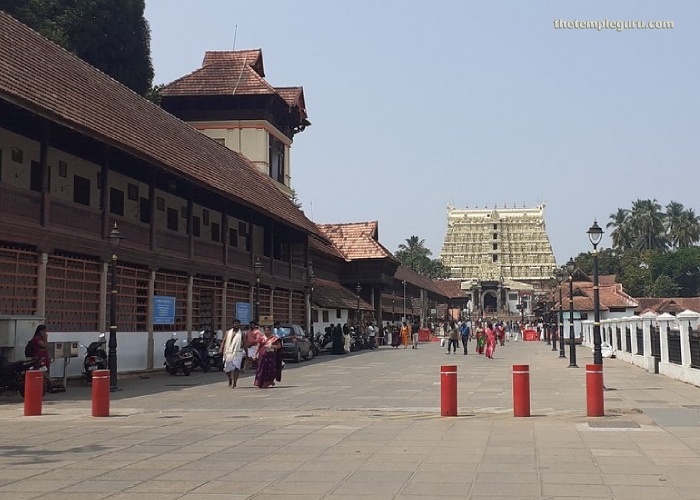 Special volume on Padmanabhaswamy temple released - The Hindu