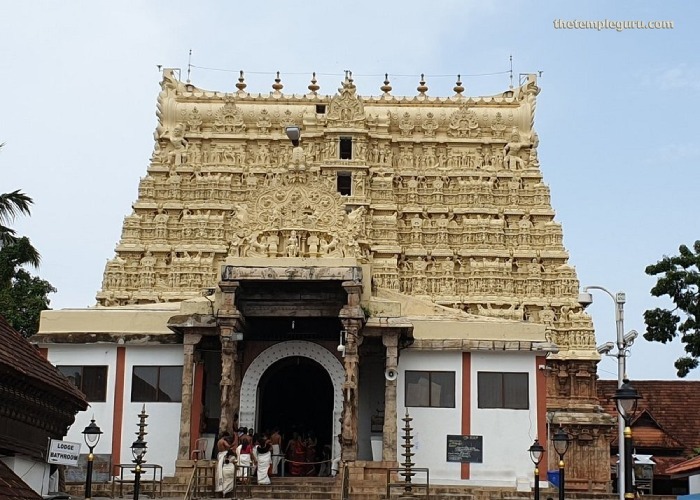 DRESS CODE IN TEMPLES