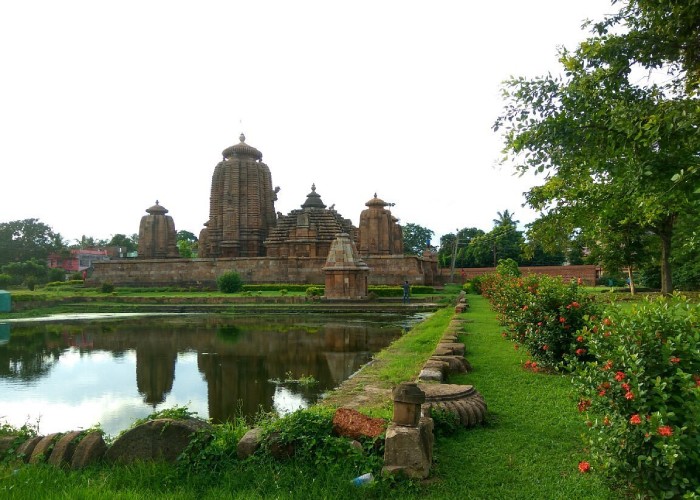 Brahmeshwar Temple Bhuvaneshwar