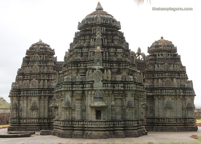 Balligavi Kedareshvara Temple - The Temple Guru