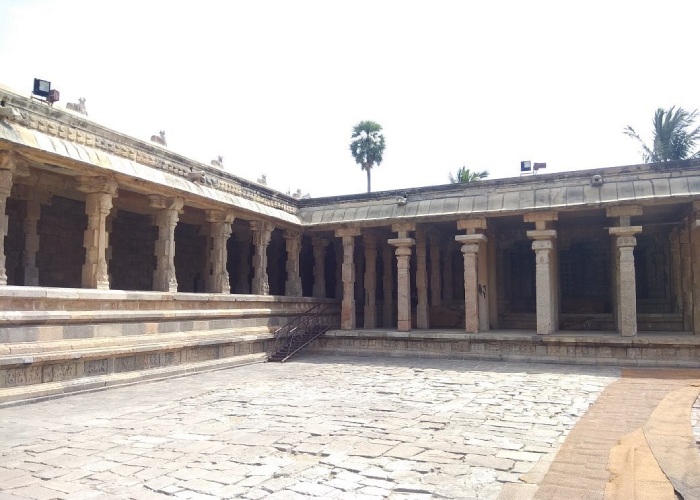 Airavatesvara Temple - Dharasuram Temple