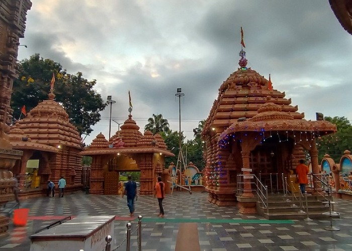 Jagannath Temple Hyderabad