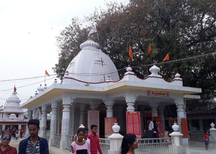 Gorakhnath Temple Gorakhpur - Info, History, Timing, Photos