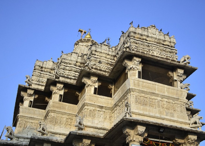 Jagdish Temple Udaipur