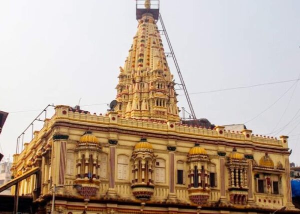 Mumba Devi Temple - Info Facts Architecture Timing Photos