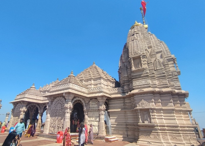 Pavagadh Mahakali Mata