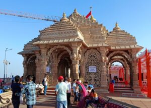 Kalika Mata Temple Pavagadh - Info Facts History Photos