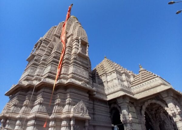 Kalika Mata Temple Pavagadh - Info Facts History Photos