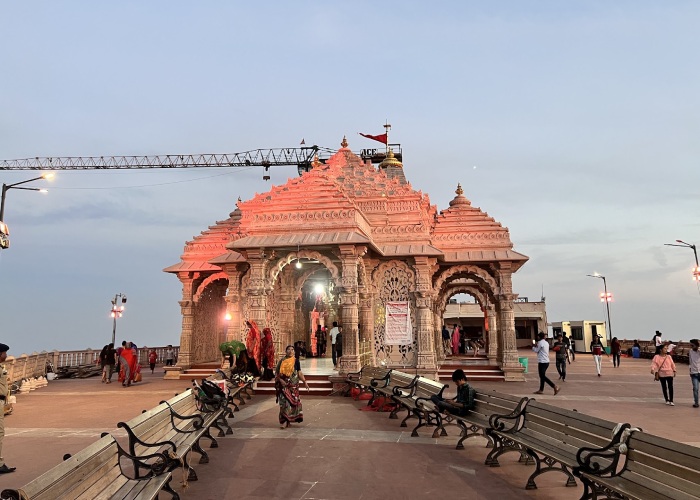 Pavagadh Mahakali Mata