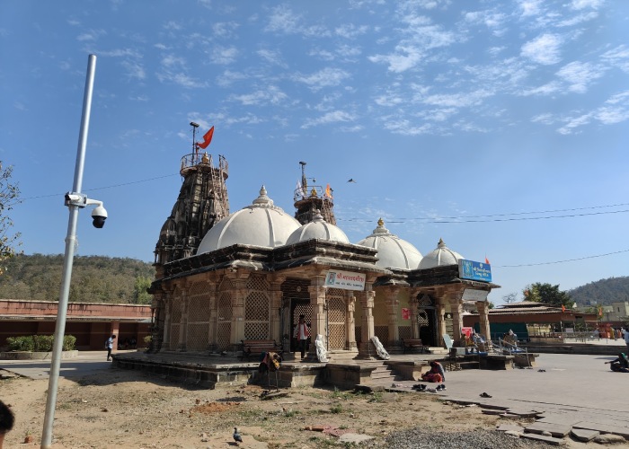 Shree Shamlaji Vishnu Temple 8