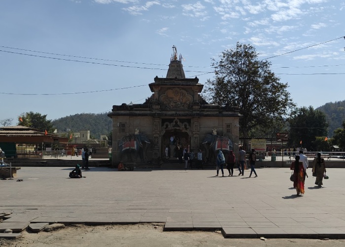 Shree Shamlaji Vishnu Temple 9