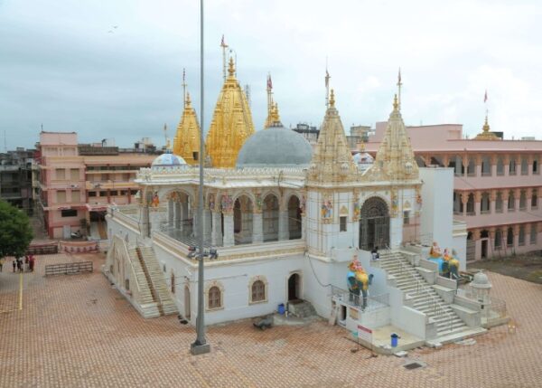Swaminarayan Mukhya Temple Junagadh swaminarayan-mukhya-temple-junagadh