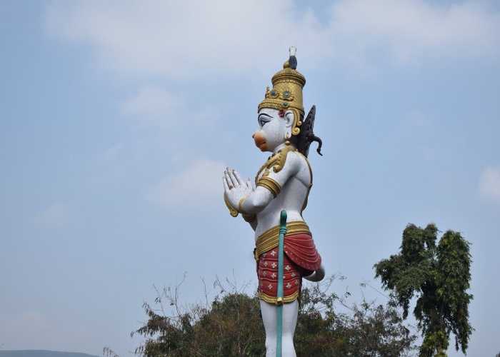 Varaha Lakshmi Narasimha Temple Simhachalam - Info History