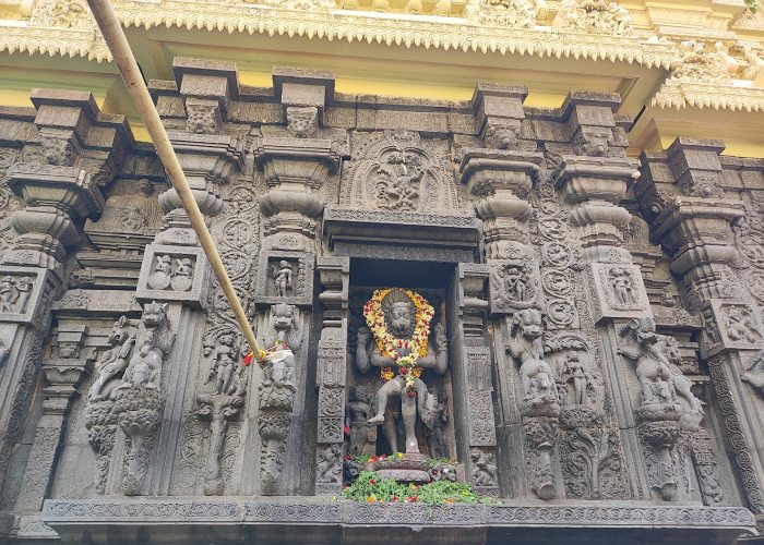 Varaha Lakshmi Narasimha Temple Simhachalam - Info History