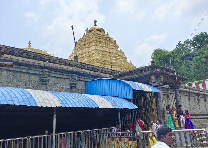 Varaha Lakshmi Narasimha Temple Simhachalam - Info History