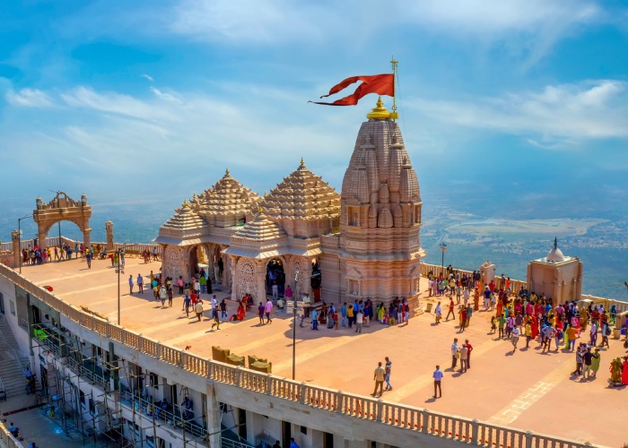 Pavagadh Temple