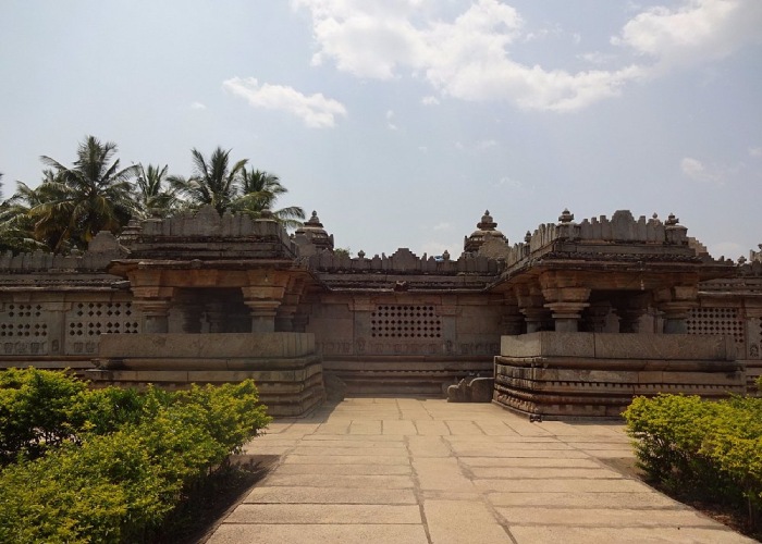 Panchalingeshwara Temple Govindanahalli