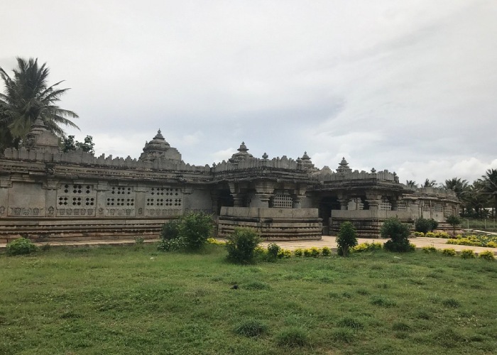 Panchalingeshwara Temple Govindanahalli