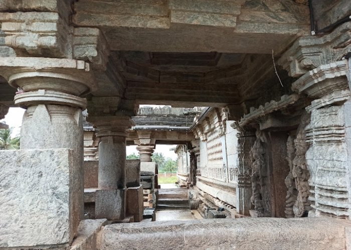 Panchalingeshwara Temple Govindanahalli