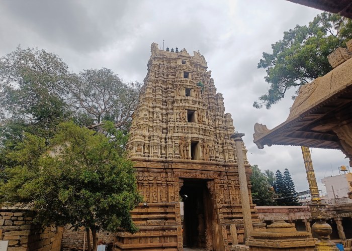 Someshwara Temple Kolar