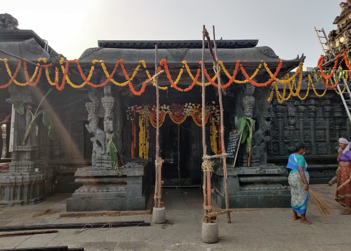 Chintala Venkataramana Temple Tadipatri