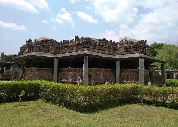 Amruteshvara Temple Amruthapura