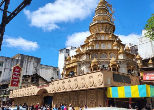 Dagadushet Ganapati